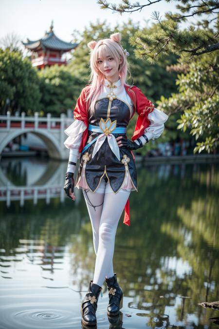 Cosplay costume collection |《崩坏：星穹铁道》cos服装集合