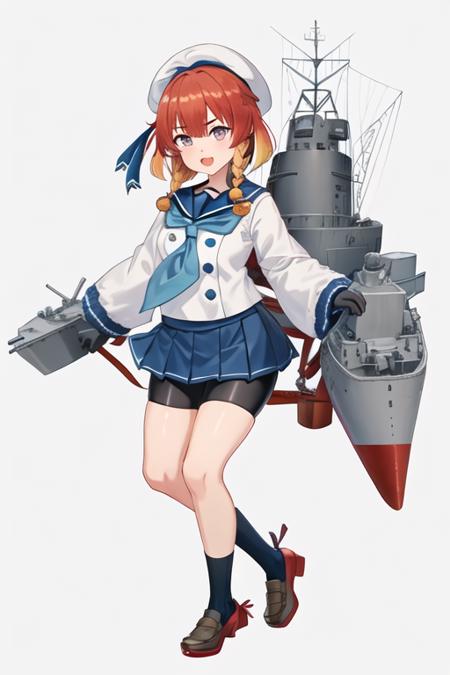 etorofu (Kantai Collection)