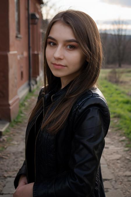 Laura B (Candydoll) / Lera Bugorskaya FLUX + SDXL + SD 1.5