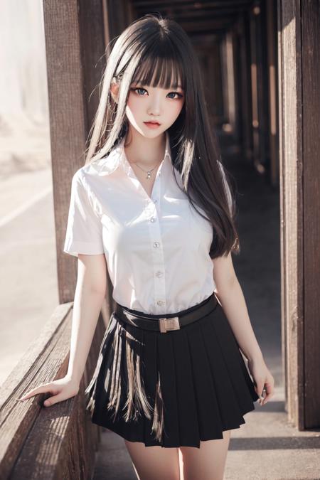 Thai university uniform
