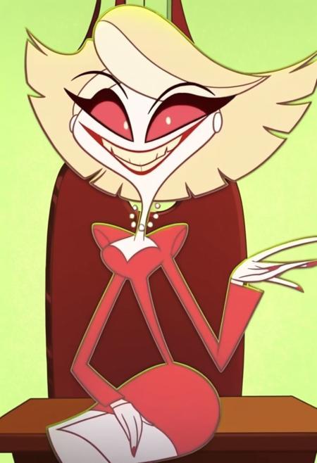 Katie Killjoy (Hazbin Hotel)版本Katie Killjoy (Hazbin Hotel) (Hazbin Hotel)