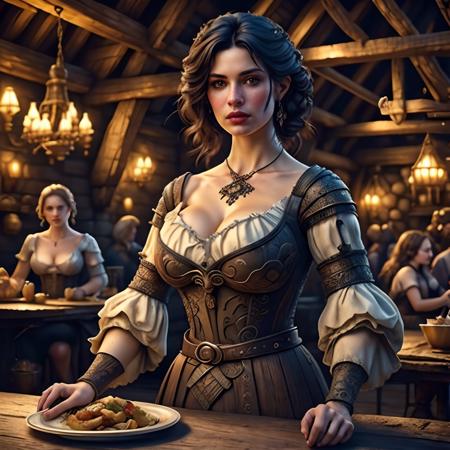 Wenches and Barmaids