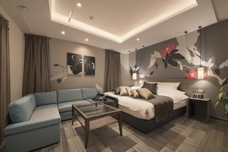 LOVEHOTEL C / SD15