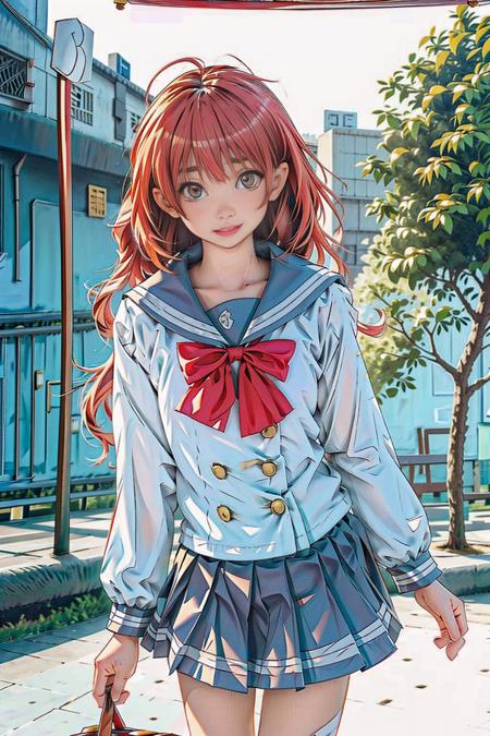 【Realistic & Anime】Love Live Sunshine Uranohoshi School Uniform - Love Live Sunshine 浦之星女学院 校服