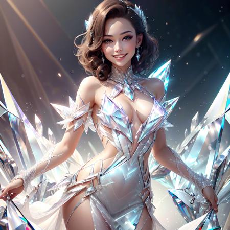 CrystallineAI - konyconi