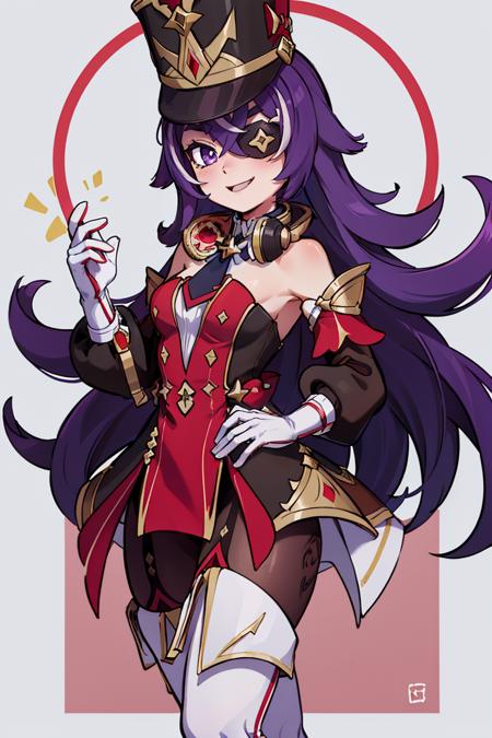 Chevreuse: Executor of Justice | 夏沃蕾 (Genshin Impact) [Illustrious & SD1.5]