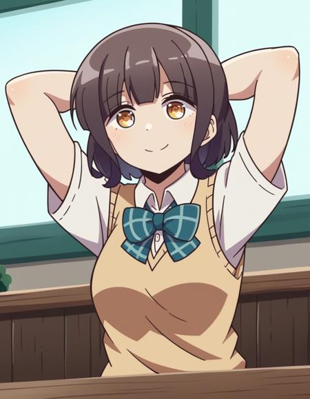 Kanata Higa (比嘉 かなた) - Harukana Receive (はるかなレシーブ)