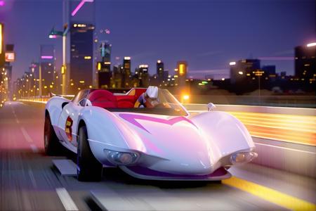 Speed Racer Mach 5 (1967)
