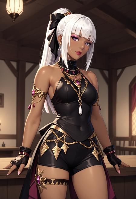 Etoile Dancer (Final Fantasy XIV)版本Etoile Dancer (ID: 686377)
