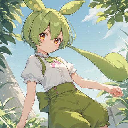 zundamon_ずんだもん版本V1 (ID: 773436)