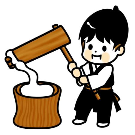 mochi_pounding