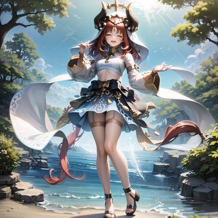 Nilou (Genshin Impact) LoRA
