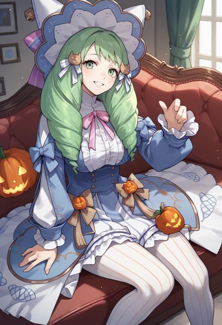 Flayn (Fire Emblem: Three Houses) [Pony Diffusion]