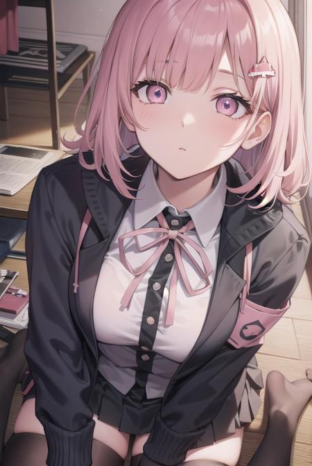 Chiaki Nanami (七海 千秋) - Danganronpa (ダンガンロンパ)