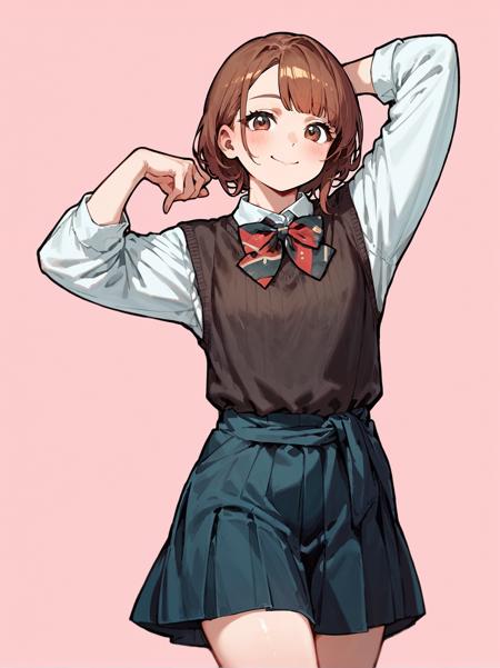 【COSTUME】School Uniform (Request)版本v1.0 (ID: 941606)