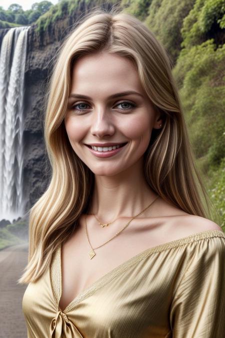 Virtual Goddess: Lieke