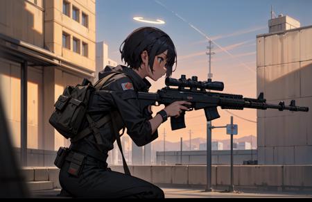 Just Better Gun.