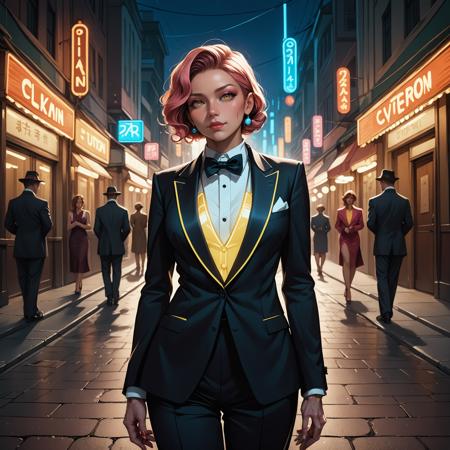Cyber Noir