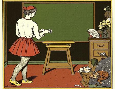 Artist Style Lora - Ivan Bilibin