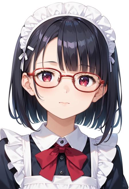 oval metal frame glasses1 PONY