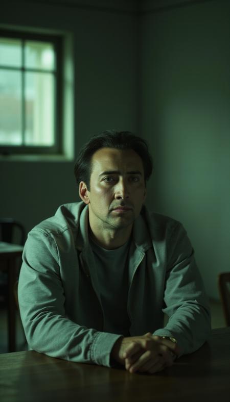 Nicolas Cage - Flux LoRA