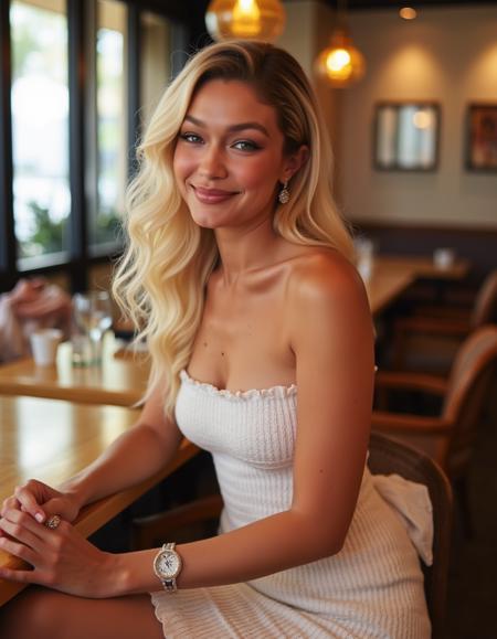 Gigi Hadid (Flux)版本V1 (ID: 900150)