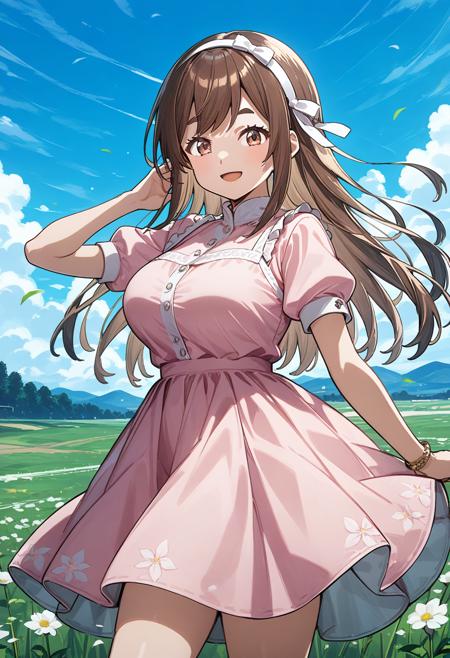 信國 のどか (となりの信國さんは俺のことが好きな気がする) / Nobukuni Nodoka (I think Nobukuni next door likes me)