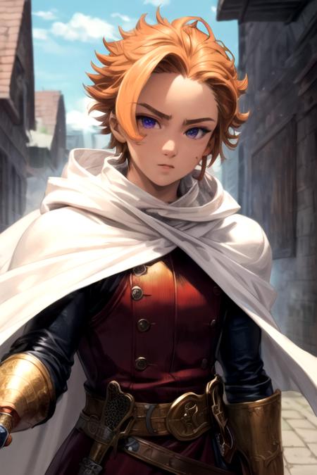 Arthur Pendragon / Nanatsu no Taizai