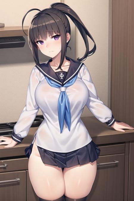 Mako - Sexless Kaishouyaku | The Cure For Sexlessness by Alansmithee