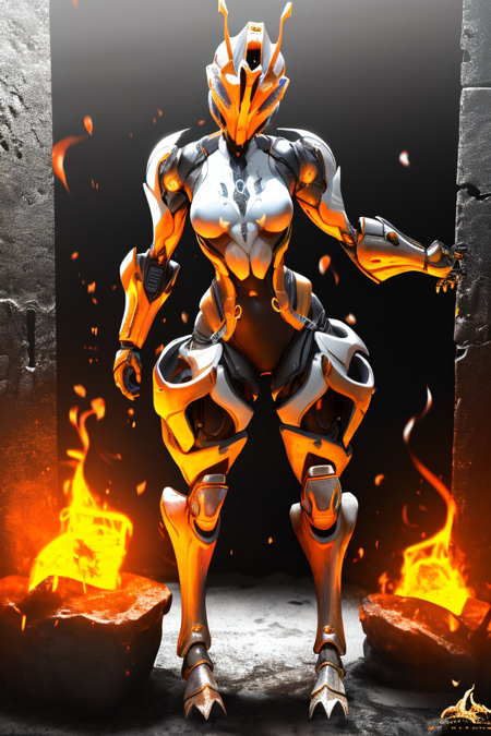 Warframe | Ember
