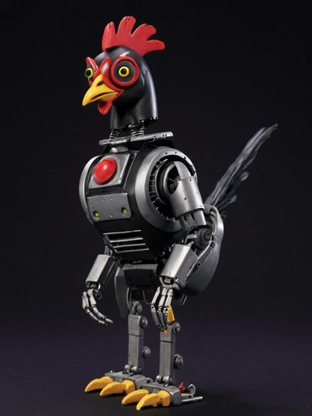 Robot Chicken版本v1.0 (ID: 661394)