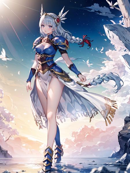 Lenneth Valkyrie (Valkyrie Profile) LoRA