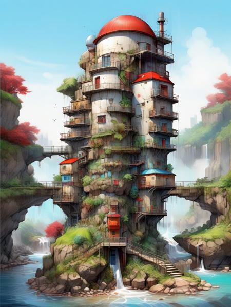 Wasteland City XL