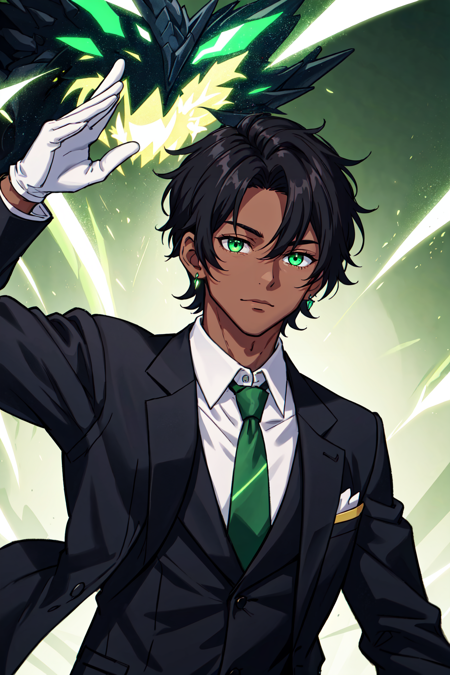 Earth Ani-Mix