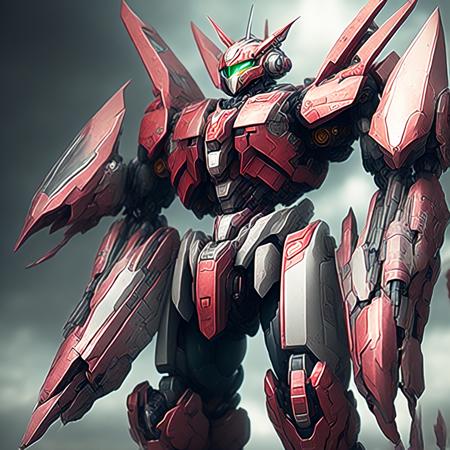 djz Gundam Art [ style ]