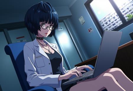 Tae Takemi - Persona 5
