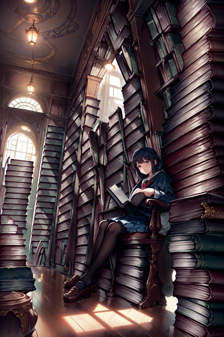 Books World