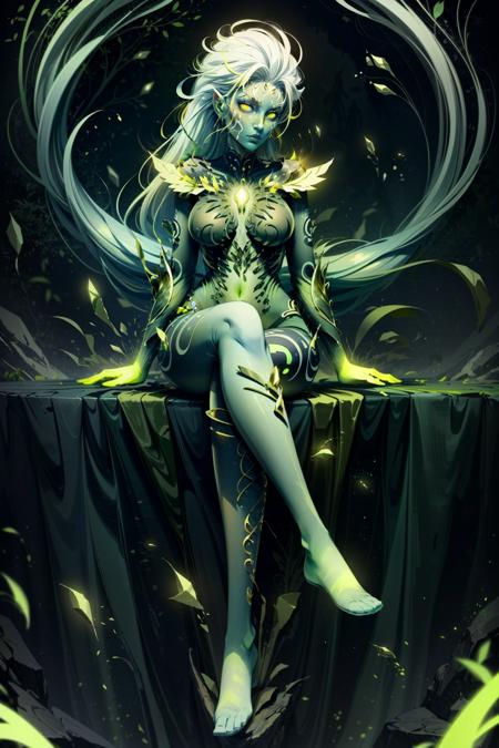 Sol from Smite