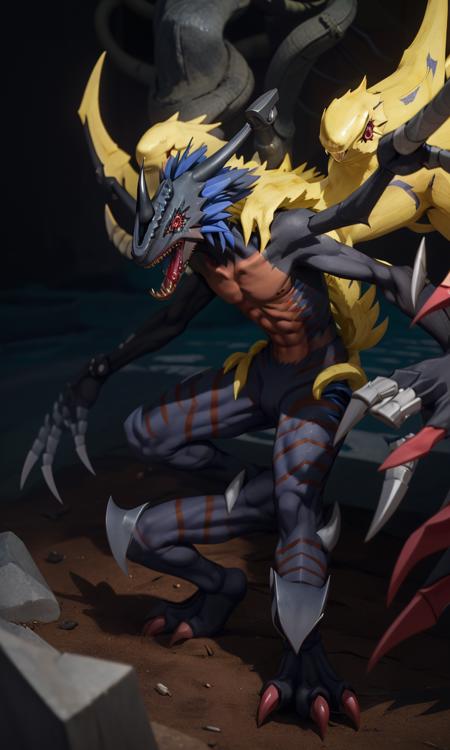 Millenniummon (Digimon)