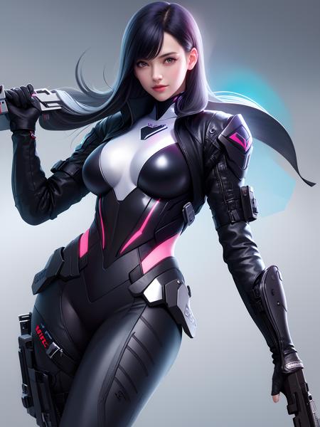 CFHD character