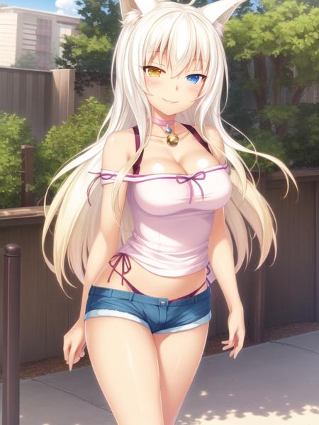 Nekopara | +7 NEKO GIRL!