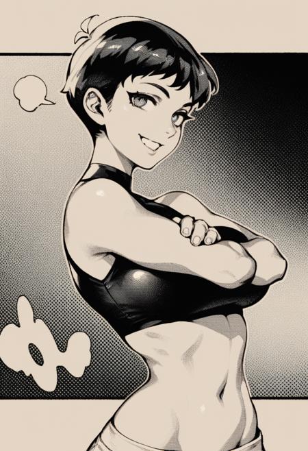 fishine / hirame / ireading62 style LoRA (PonyXL)