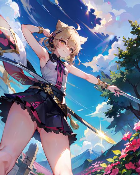 Toyosatomimi no Miko 豊聡耳 神子 | Touhou Project版本Soft v1 (ID: 87502)