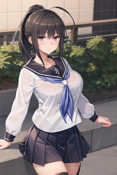 Mako - Sexless Kaishouyaku | The Cure For Sexlessness by Alansmithee