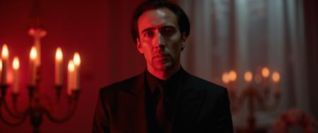Nicolas Cage - Flux LoRA