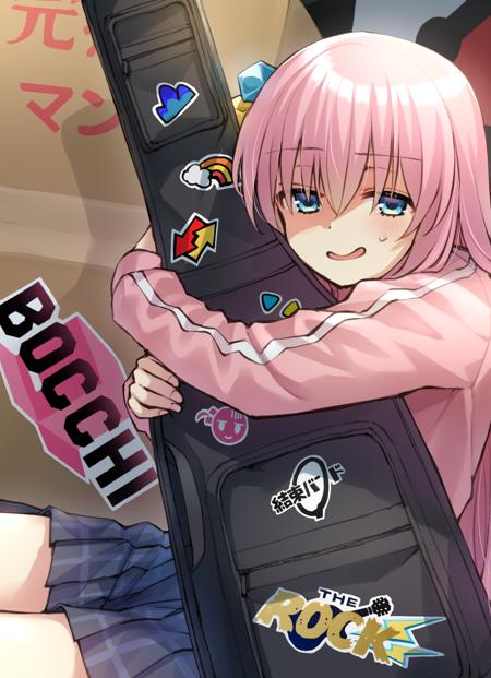 Bocchi the Rock so-vits-svc rvc版本rev 2.1 (ID: 121903)