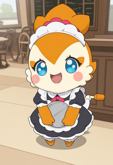 Suie (cocotama)