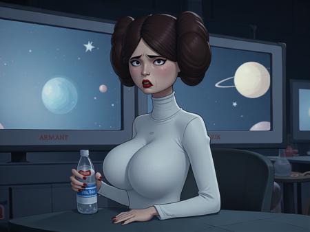Leia Sodo for FLUX版本v1.0 (ID: 830600)