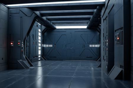 Star Destroyer Interior版本V1 (ID: 877203)