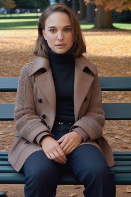 Natalie Portman PhotoRealistic
